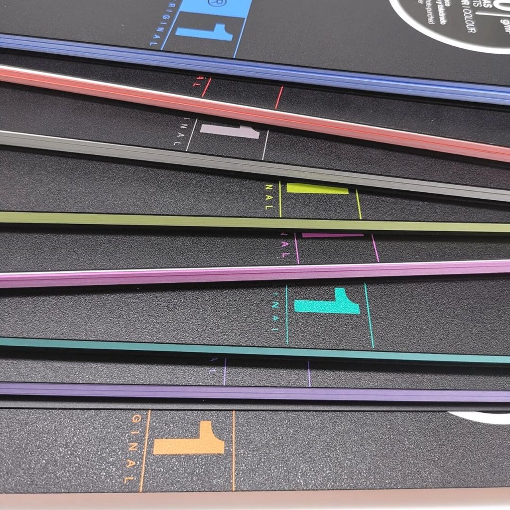 [SG] ECO MIQUELRIUS 2471 Notebook A4 (SQUARED, 80 sheets) [Evergreen Stationery]