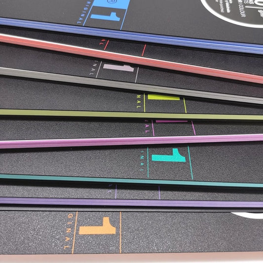 [SG] ECO MIQUELRIUS 2471 Notebook A4 (SQUARED, 80 sheets) [Evergreen Stationery]