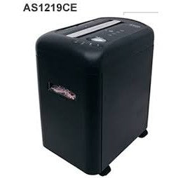 Aurora AS1219CE Paper shredder Cross-cut 12 sheets | FREE calculator