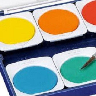 Staedtler Paint-box Noris Club 12 colours