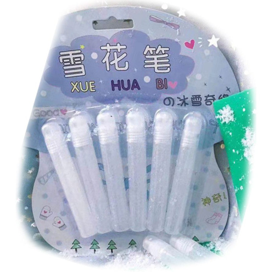 Assorted Craft Pen Set
