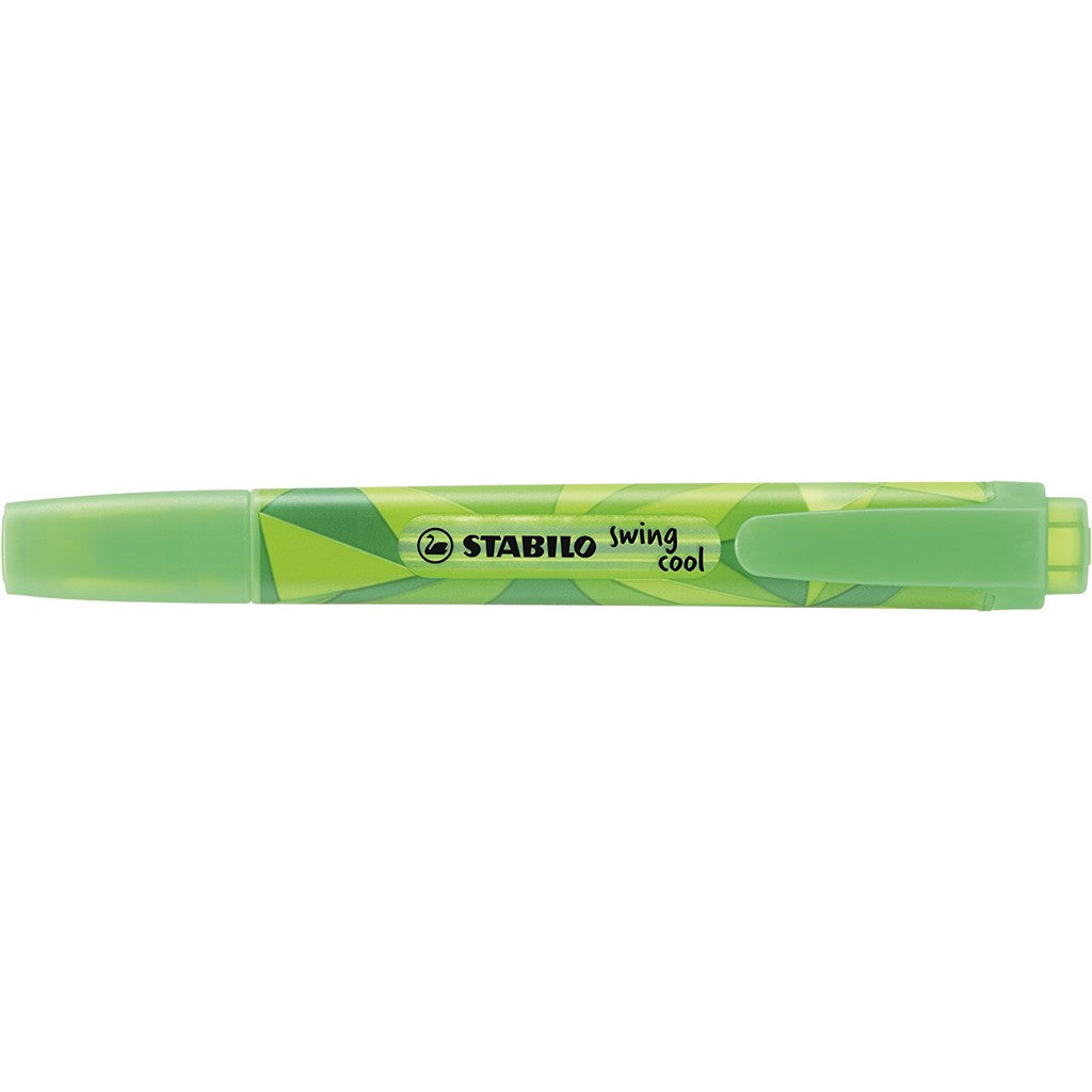 [SG] LIMITED EDITION STABILO Swing Cool Color Matrix Edition [Evergreen Stationery]