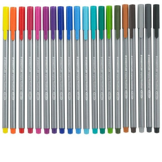 [SG] Staedtler Coloring Set [Evergreen Stationery]