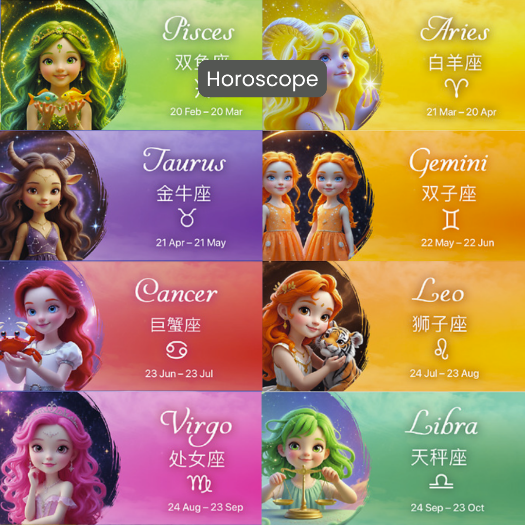 2027 Desktop Calendar Design | 14 designs | 19 x 21.8cm |  20.3 x 21.8cm | Inspirational Quotes | Landscape image | Horoscope | Chinese Zodiac | Bible Verses