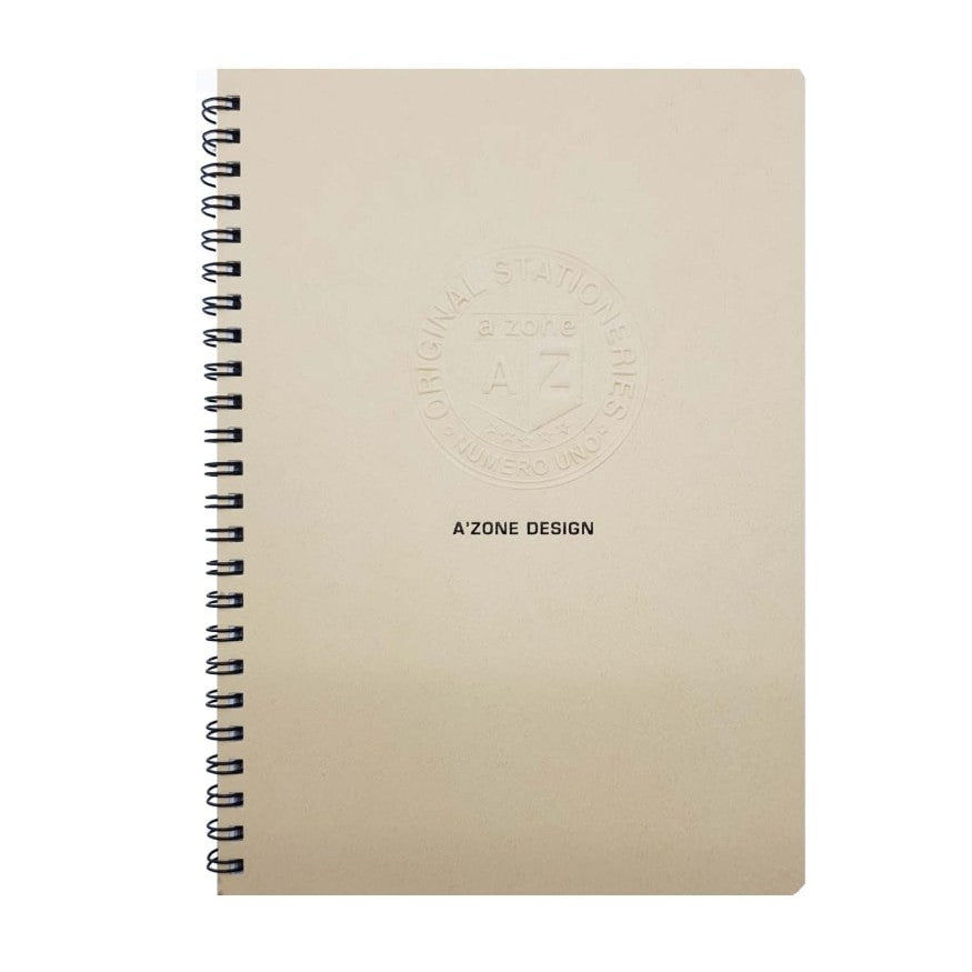 [SG] Azone Uno A5 Ring Book [Evergreen Stationery]