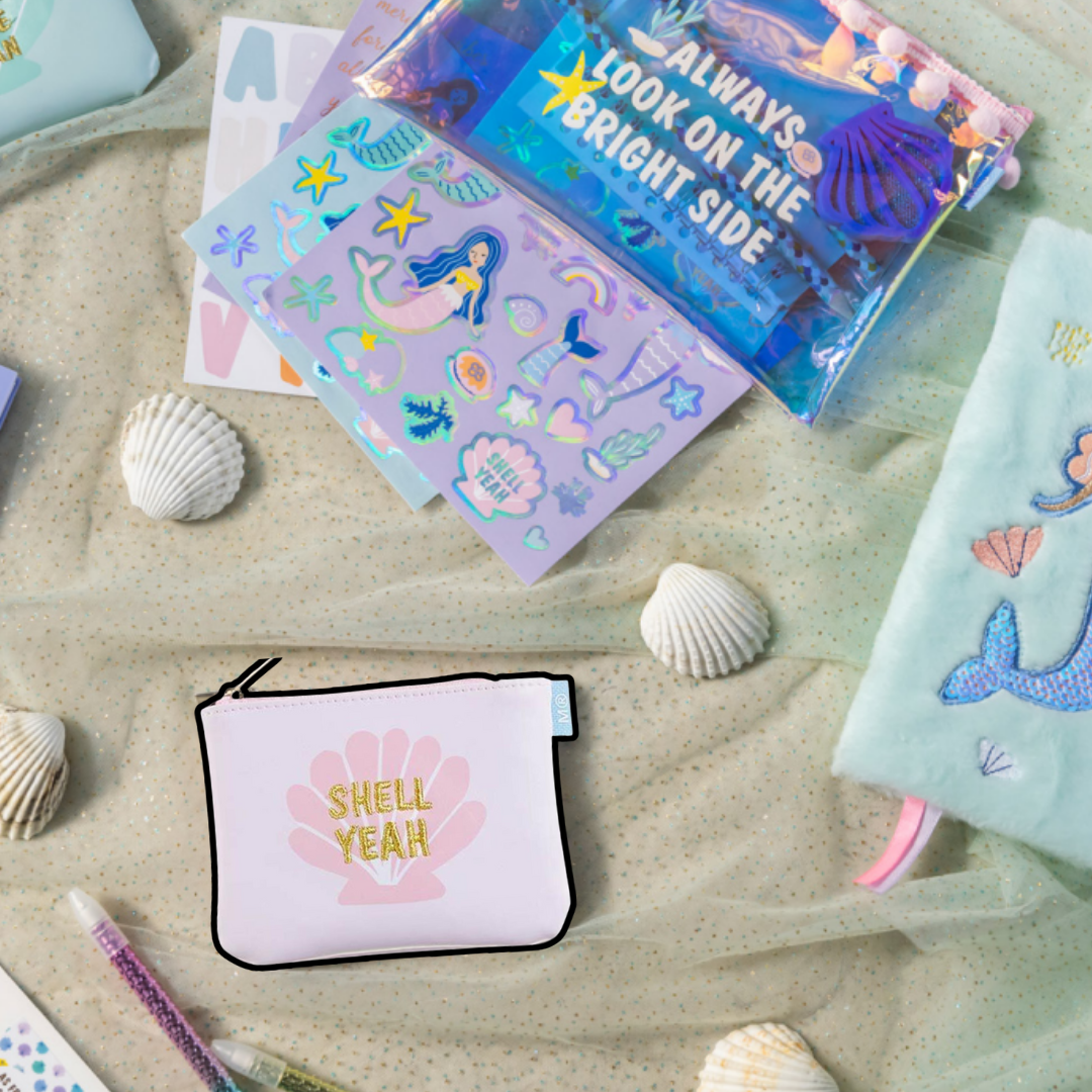 [SG] Apli Miquelrius Coin Purse [Evergreen Stationery]