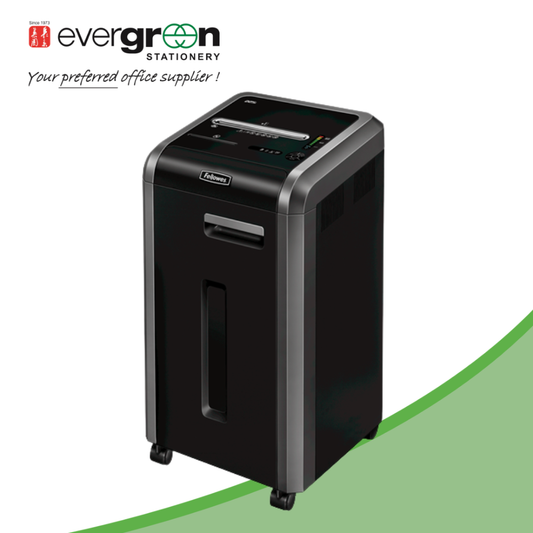 Fellowes Powershred® 325Ci Cross-Cut Shredder
