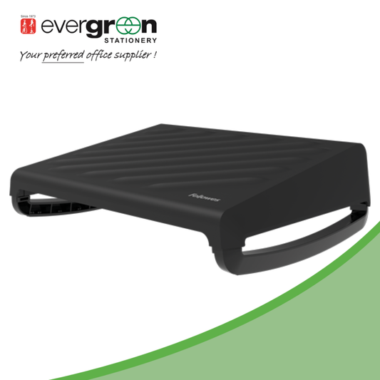 Fellowes Breyta™ Foot Rest - Black