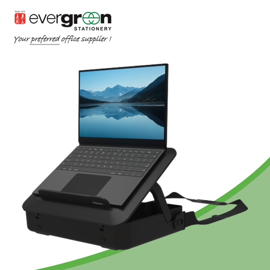 Fellowes Breyta™ Laptop Carry Case - Black