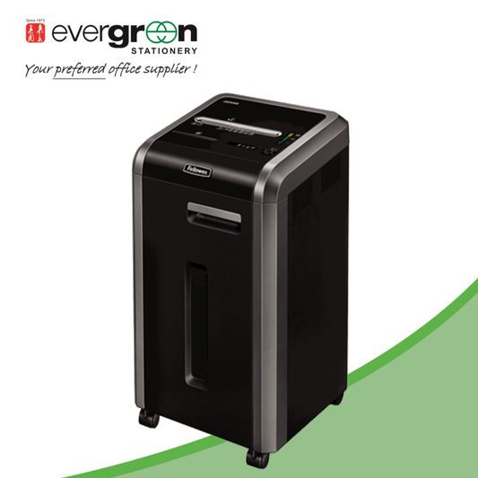 Fellowes Powershred® 225Mi Microshred Shredder