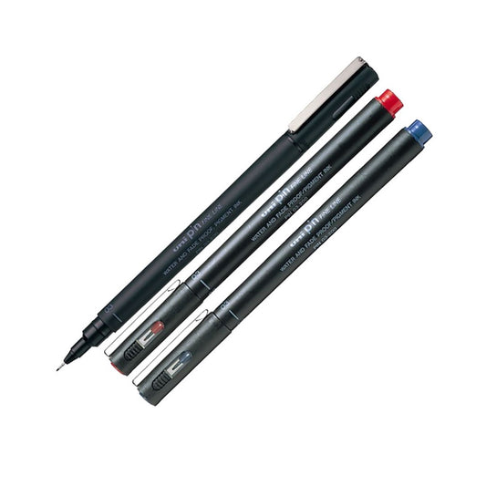 [SG] UniPin03-200 Fineliner 0.3mm [Evergreen Stationery]