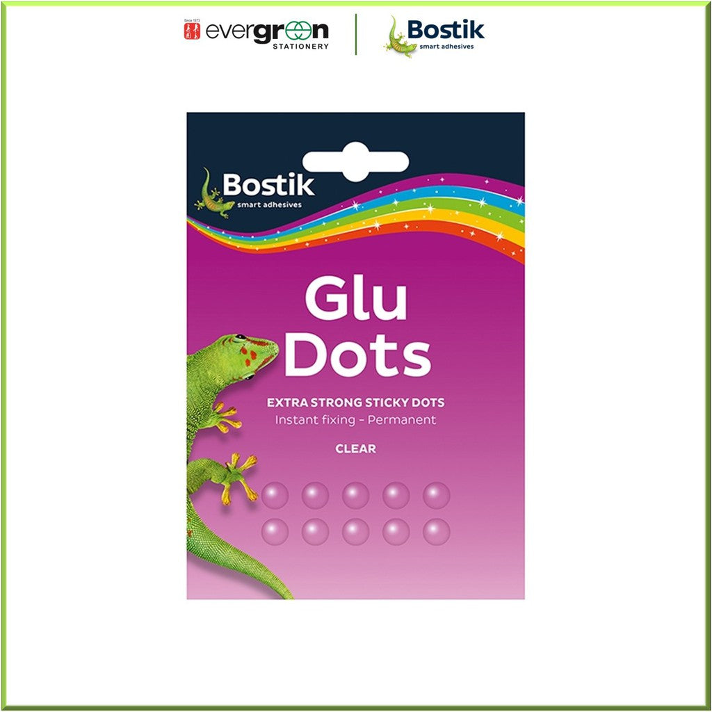 Bostik Glu Dots Extra Strong
