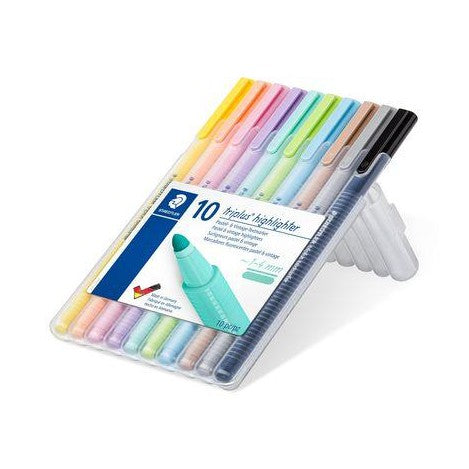Staedtler Triplus Textsurfer 10pcs/Box