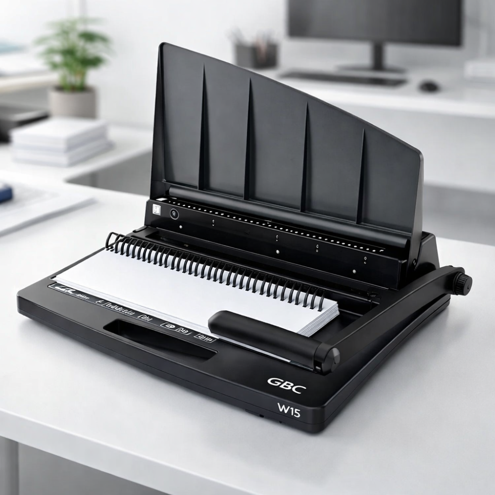 GBC WireBind W15 A4 Wire Binder