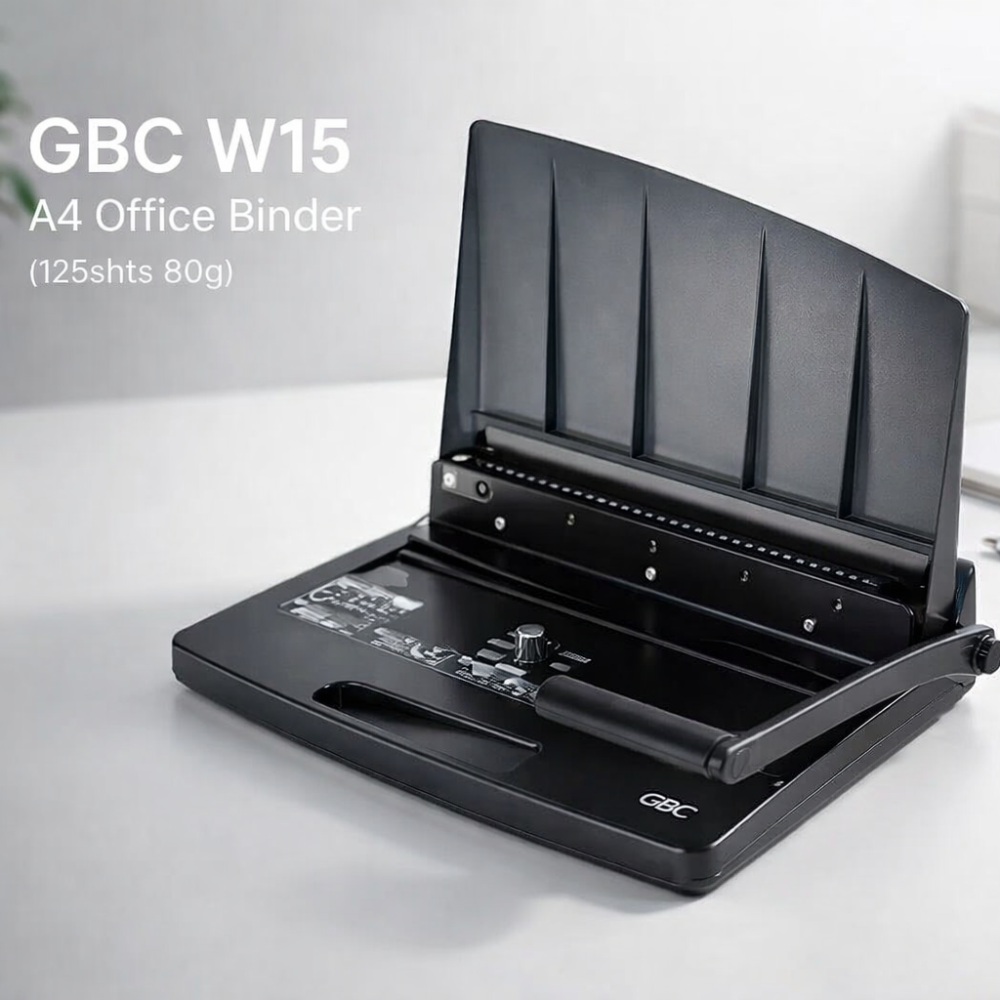 GBC WireBind W15 A4 Wire Binder