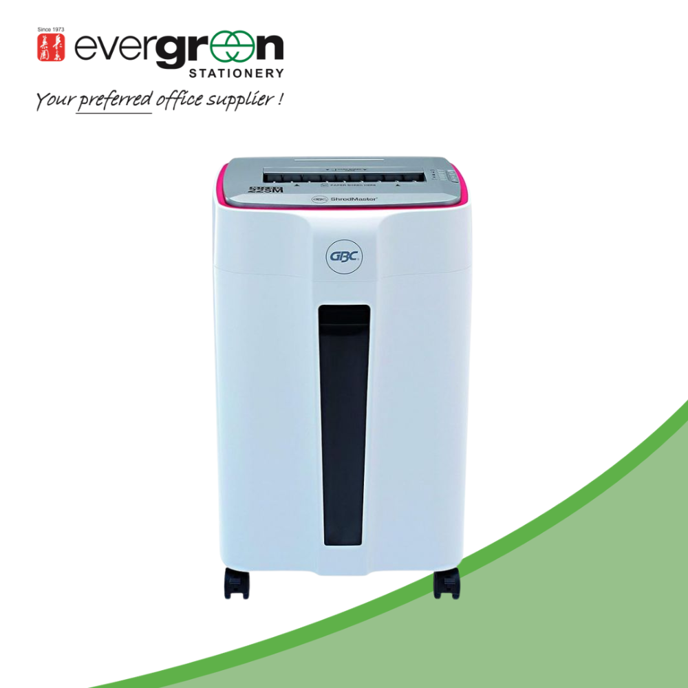 GBC Micro Cut Shredder ShredMaster 22SM