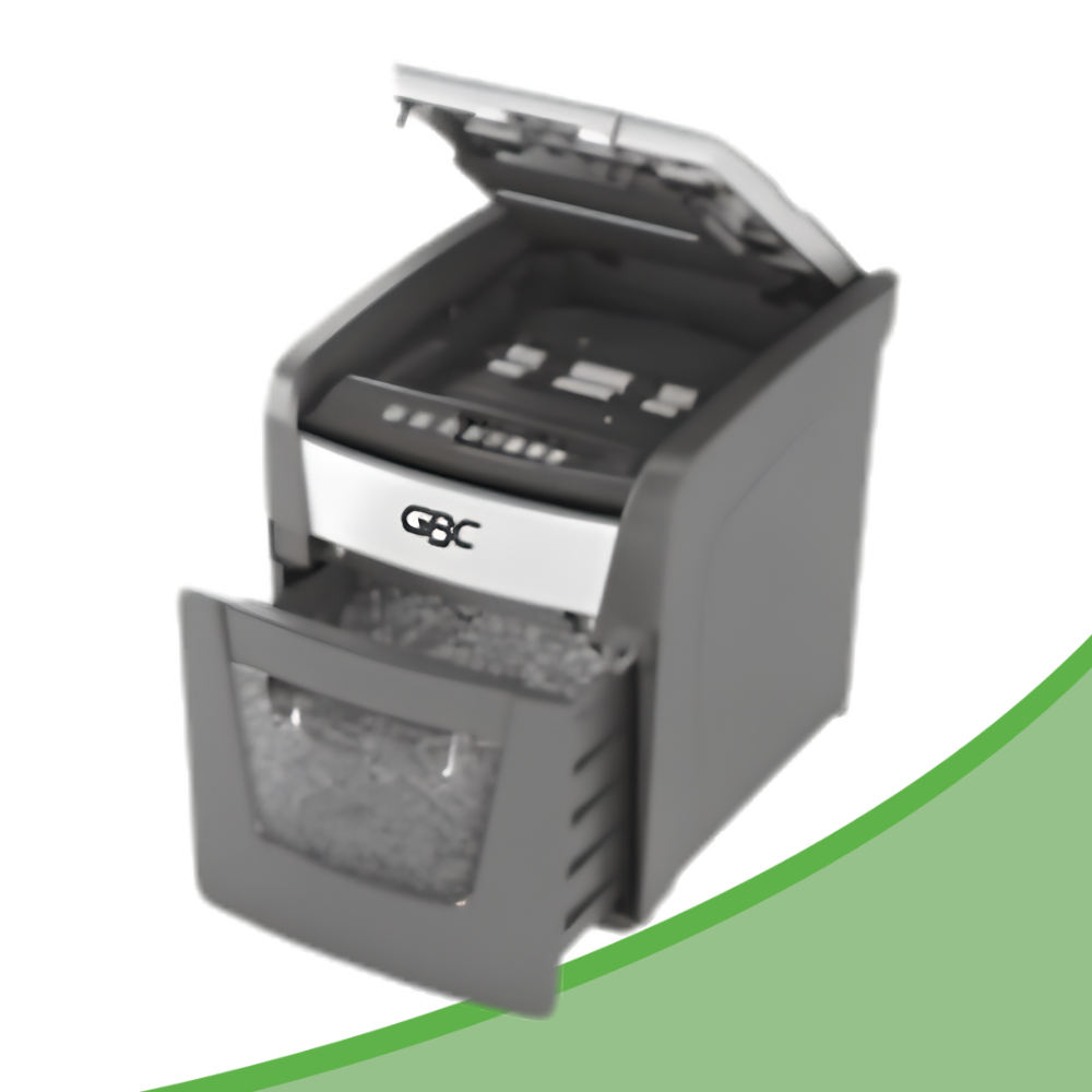 GBC Personal Shredder Shredmaster Auto 50X