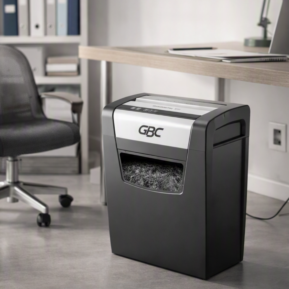 GBC X312 Shredmaster
