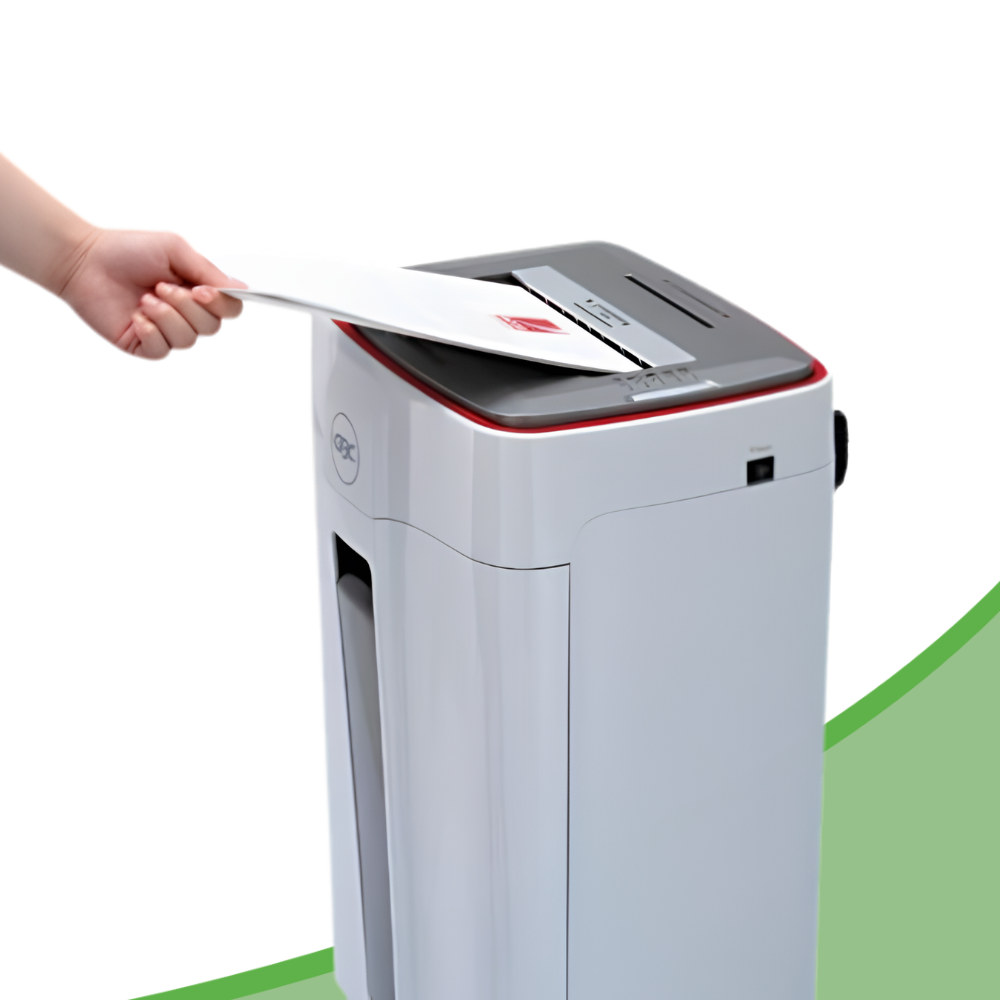 GBC Shredmaster Cross Cut Shredder 31SX