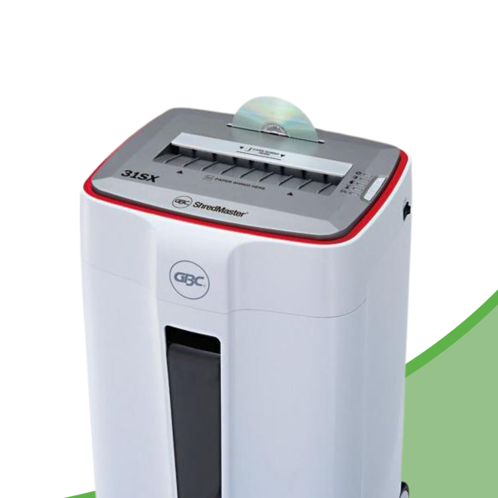 GBC Shredmaster Cross Cut Shredder 31SX
