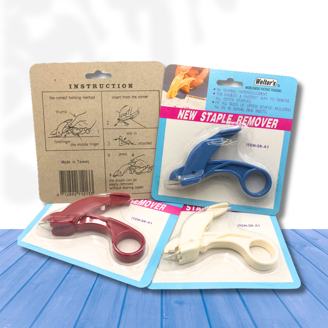 SR-A1 Staples Remover (Scissor Type)