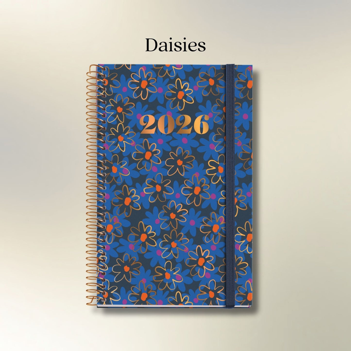 [SG] APLI MIQUELRIUS 2026 Small and Portable Daily Planner [Evergreen Stationery]