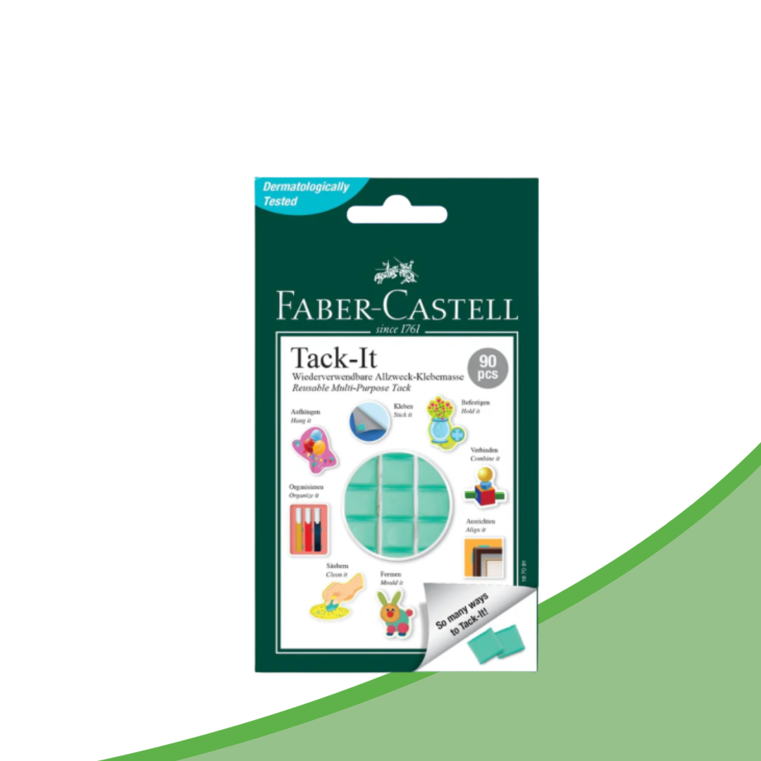 Faber Castell Tack-It - 50gsm/75gsm