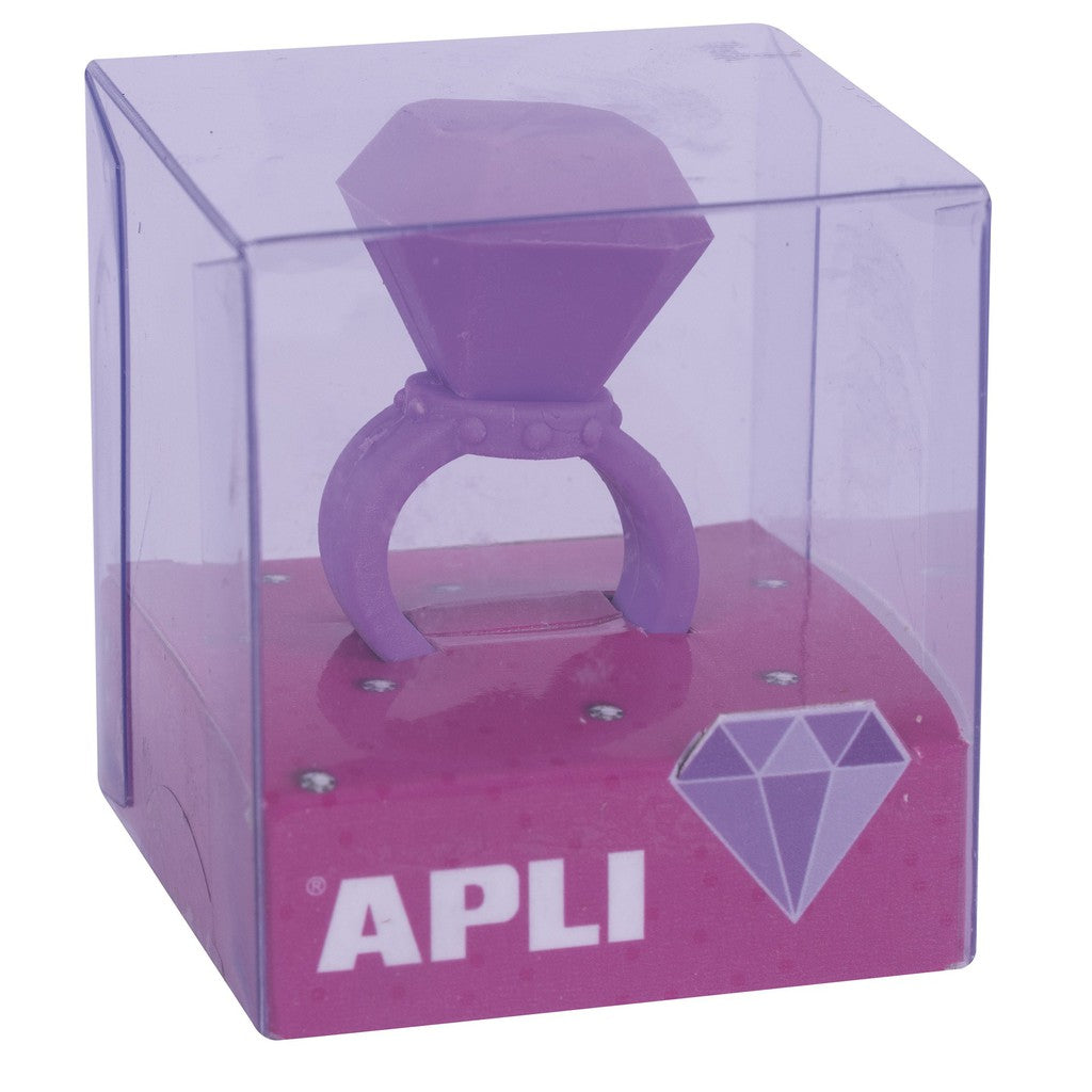 Apli Eraser | Diamond | Car