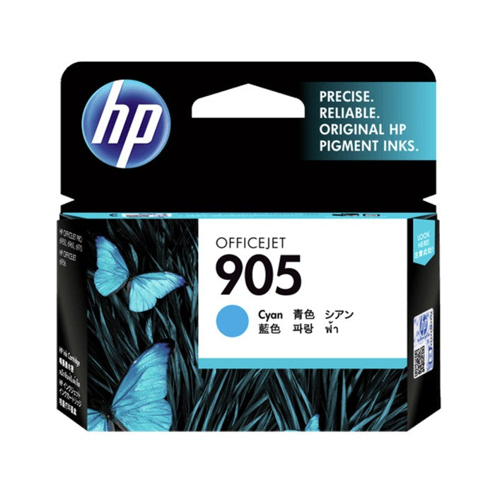 [SG] HP 905 Original Ink Cartridge Black/ Cyan/ Magenta/ Yellow [Evergreen Stationery]