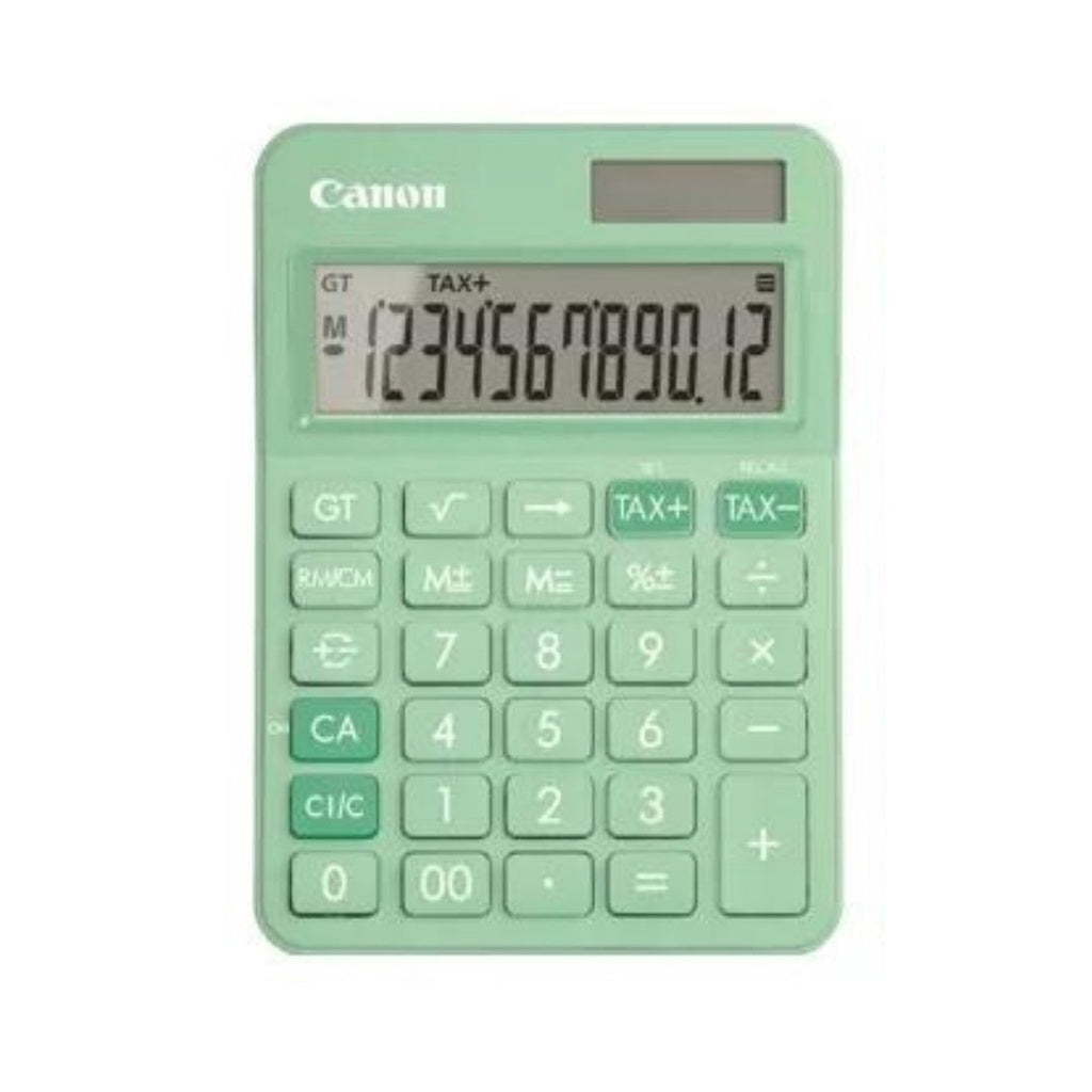 [SG] Canon LS-125T Calculator 12 Digits [Evergreen Stationery]