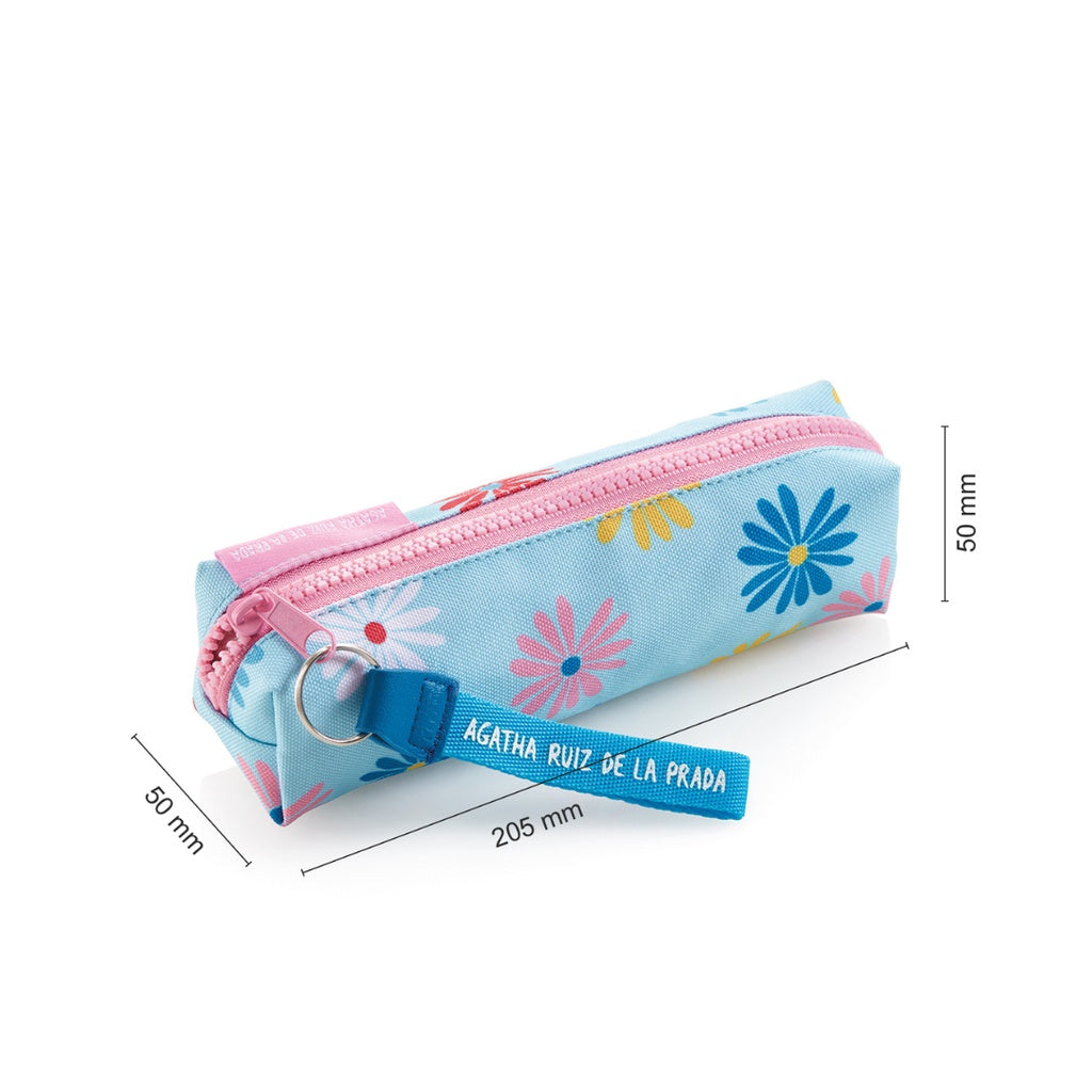 [SG] Apli Miquelrius Daisy Backpack | Pencil holder [Evergreen Stationery]