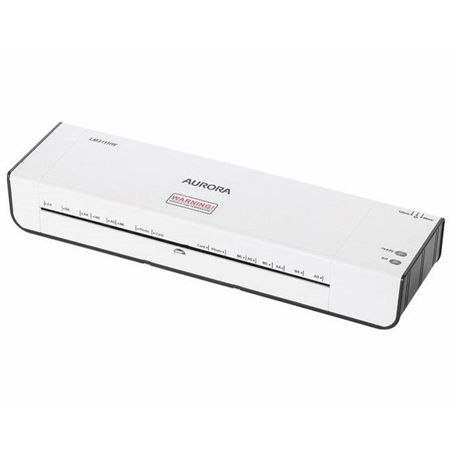 [SG] Aurora LM311HW A3 Laminator | FREE A4 Pouch [Evergreen Stationery]