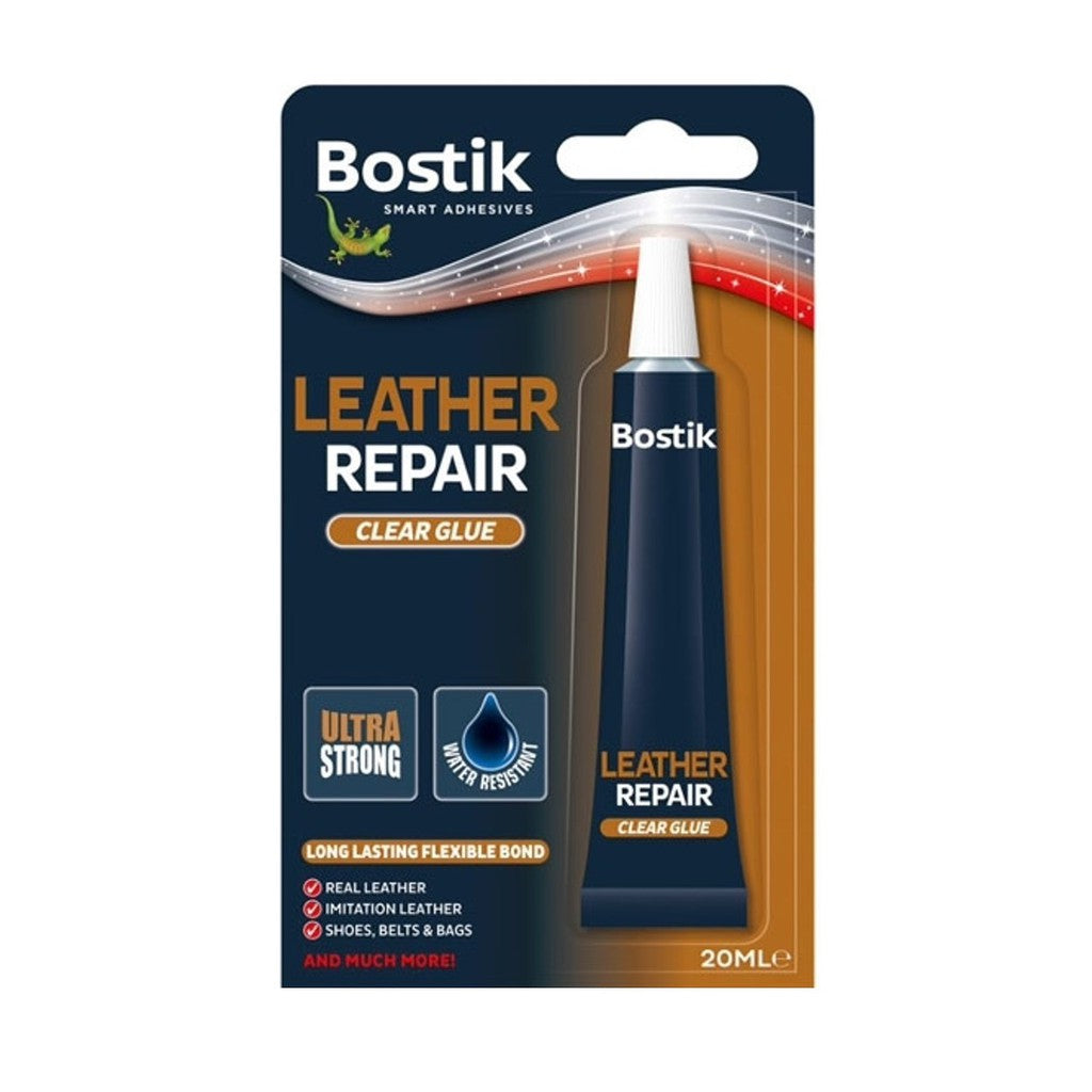 [SG] Bostik Leather Repair 20ml [Evergreen Stationery]