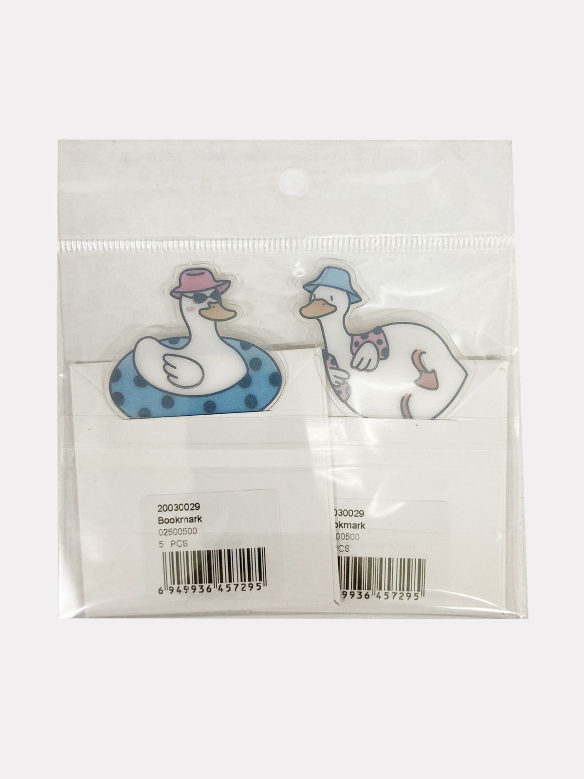 [SG] Cute Design Buckoofly Bookmarks [Evergreen Stationery]