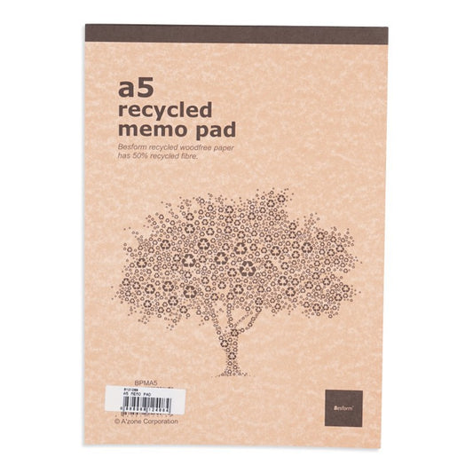 [SG[ Azone Besform A5 Memo Pad [Evergreen Stationery]