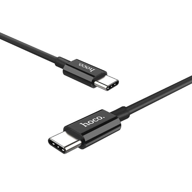 Hoco X23 Skilled Type-C to Type-C Charging Data Cable