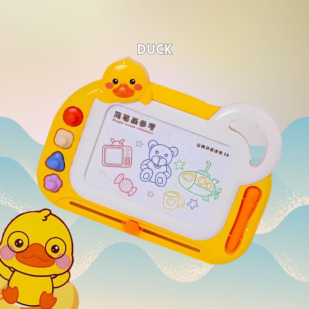 [SG] Kids Writing & Drawing Board [Evergreen Stationery]