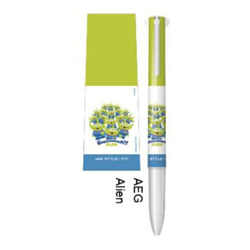[LIMITED EDITION] DISNEY PENS UNI UE3H-258DS Style Fit 3 Holder/ UNI UE-5H-308DS Style Fit 5 Holder/ UMR 109 Ink refill