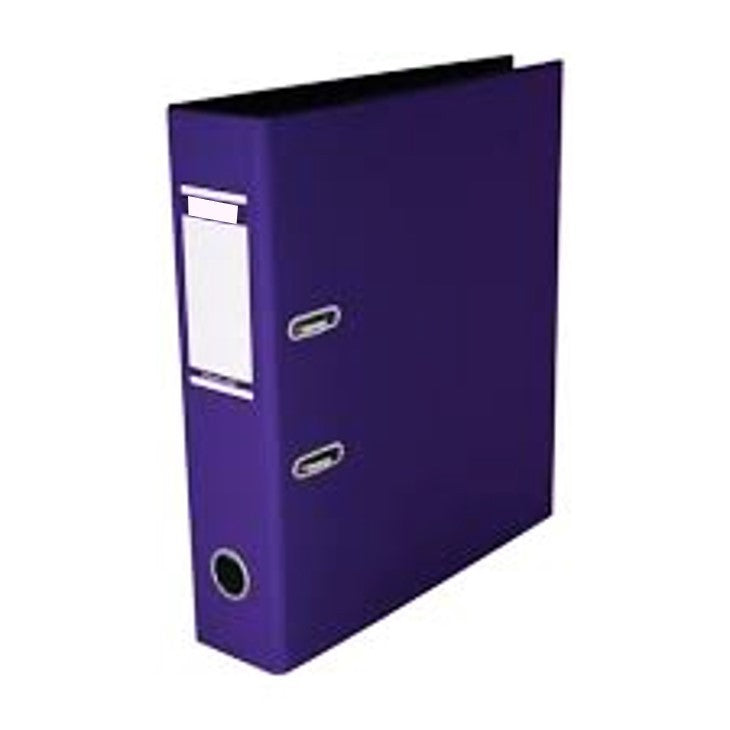 [SG] [Bundle of 4 & 12] A4 2 inch A4 3 inch PVC Lever Arch File [Evergreen Stationery]