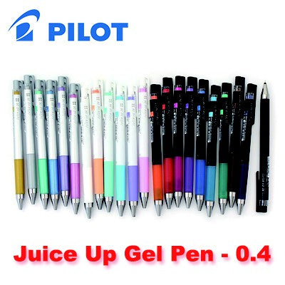 Pilot Juice Up Gel Pen - 0.4 mm