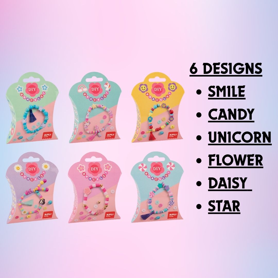 APLI Bracelet Kit |DIY|Kits|Arts And Craft|