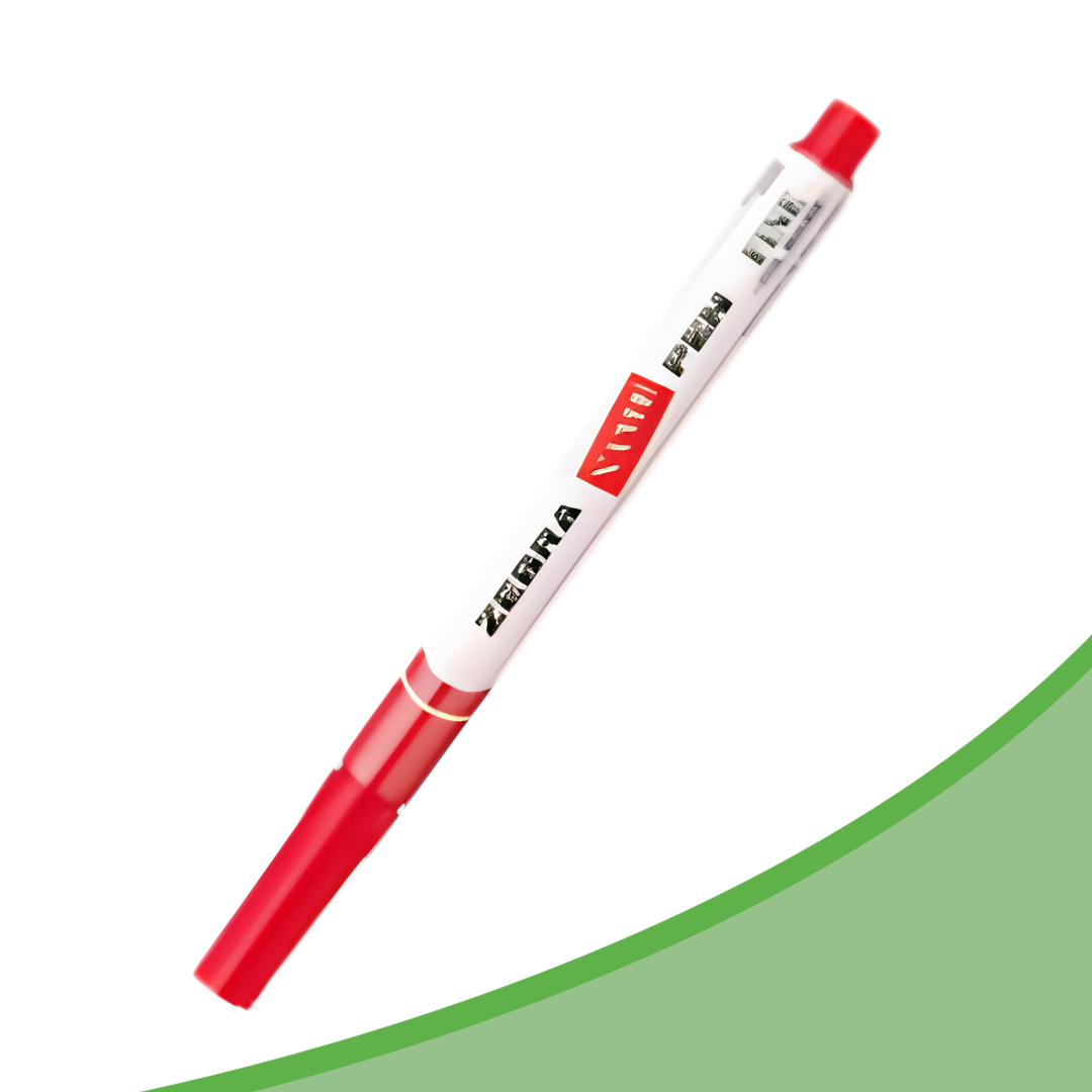 Zebra Oil-Based Marker Name Pen | Fine Tip