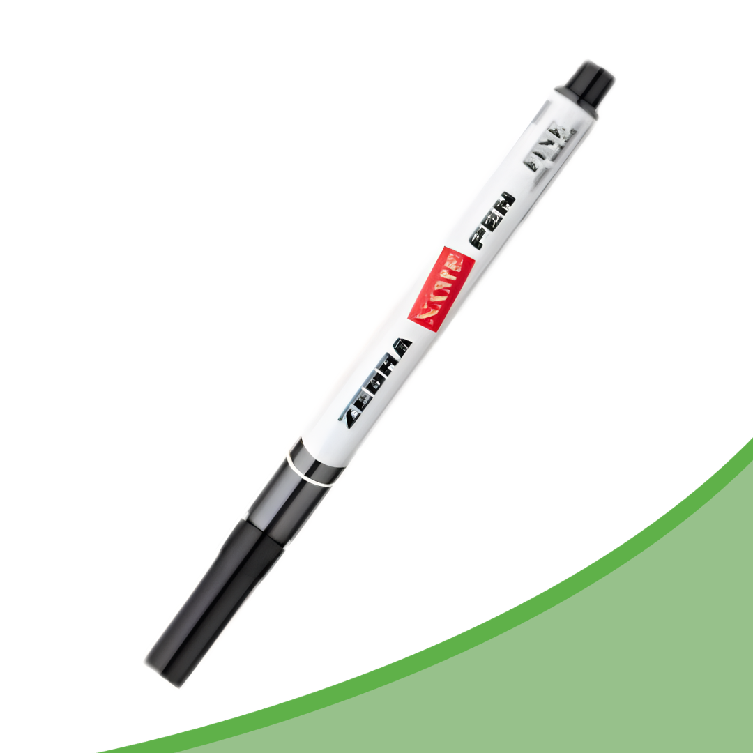 Zebra Oil-Based Marker Name Pen | Fine Tip