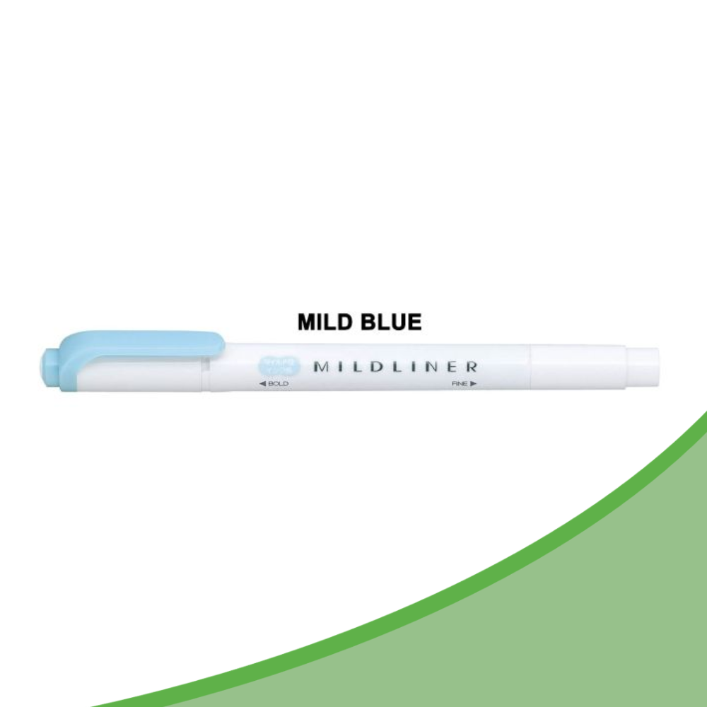 Zebra Mildliner Wkt7 Marker 40 Colors