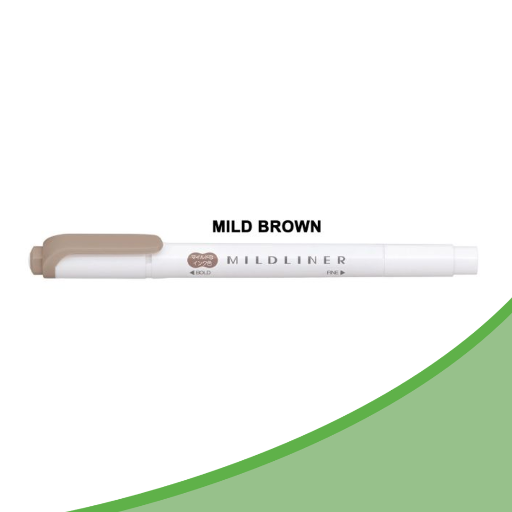 Zebra Mildliner Wkt7 Marker 40 Colors