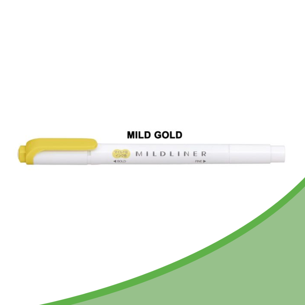 Zebra Mildliner Wkt7 Marker 40 Colors