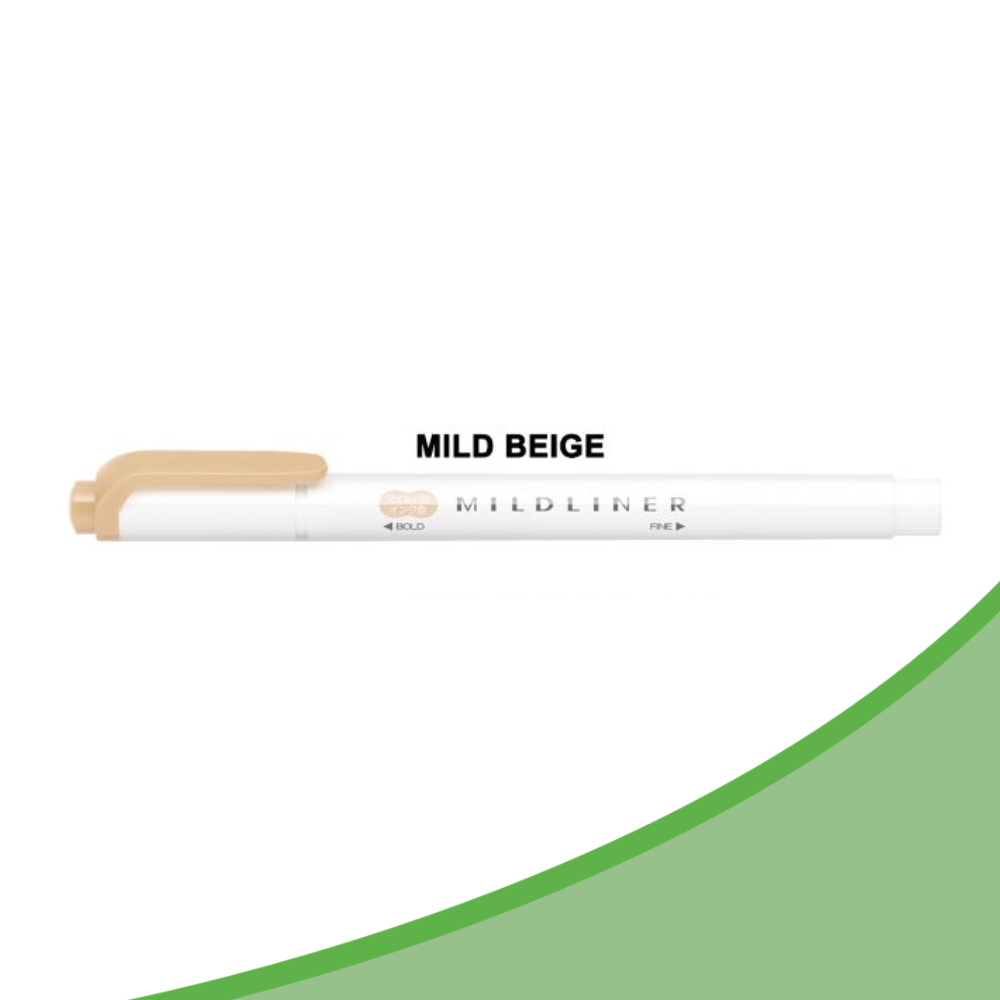 Zebra Mildliner Wkt7 Marker 40 Colors