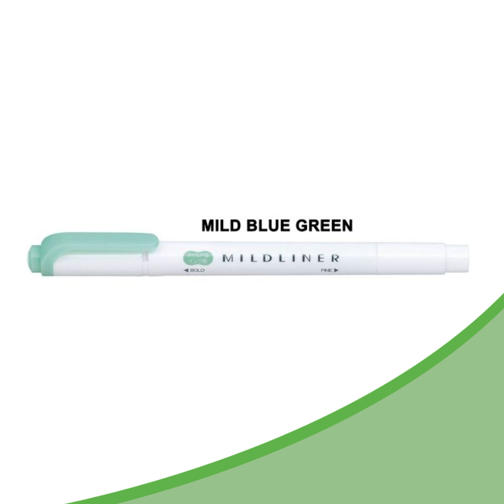 Zebra Mildliner Wkt7 Marker 40 Colors