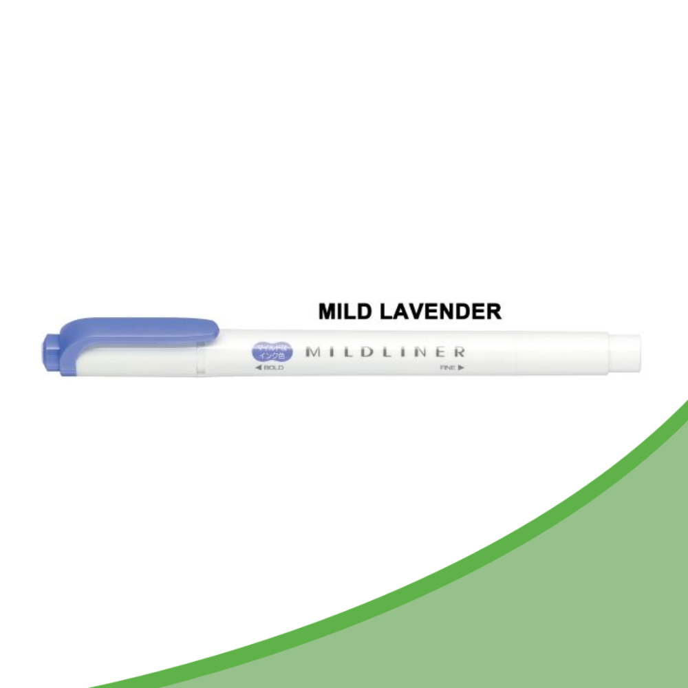 Zebra Mildliner Wkt7 Marker 40 Colors