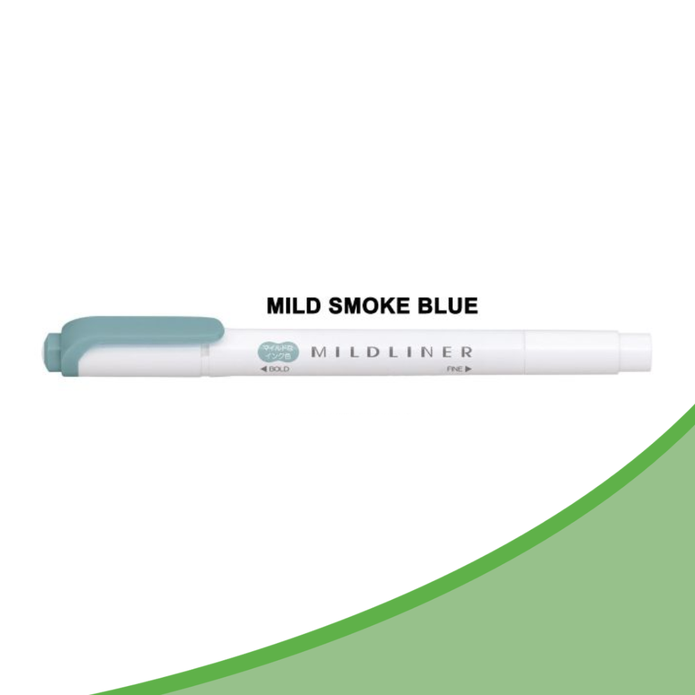 Zebra Mildliner Wkt7 Marker 40 Colors